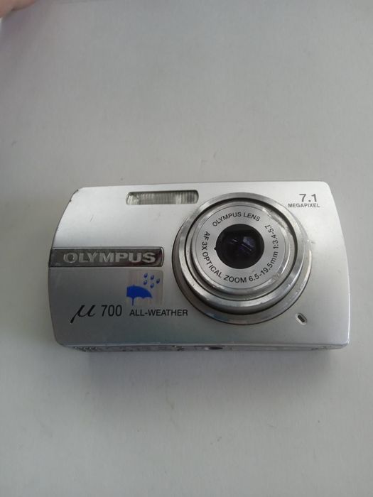 Фотоапарат Olympus M700 (FE-300