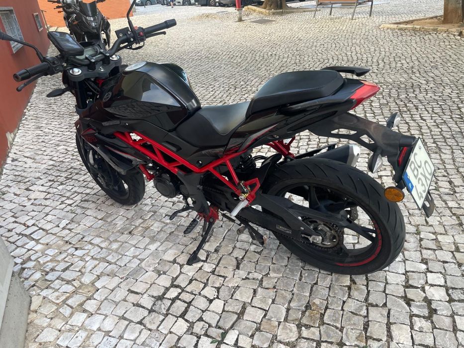 Mota benelli 2023