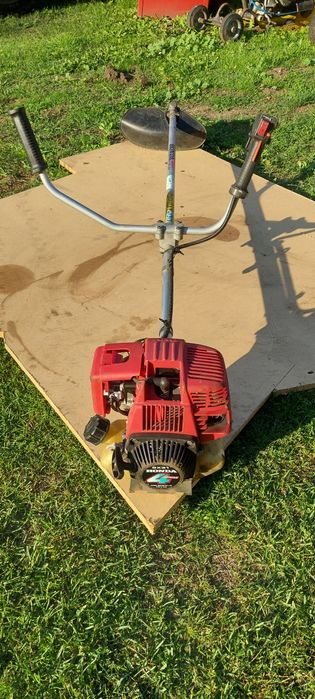 kosa spalinowa profesjonalna 4t honda gx 31