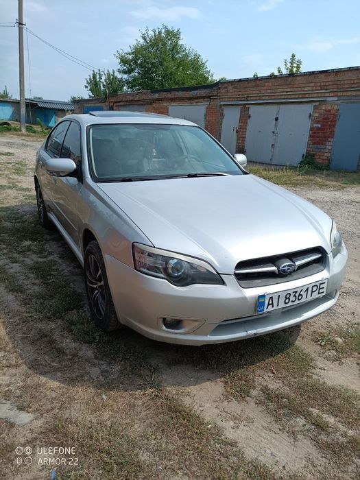 Subaru Legacy b13