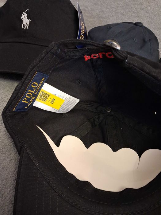 Czapka z Daszkiem Polo Ralph Lauren