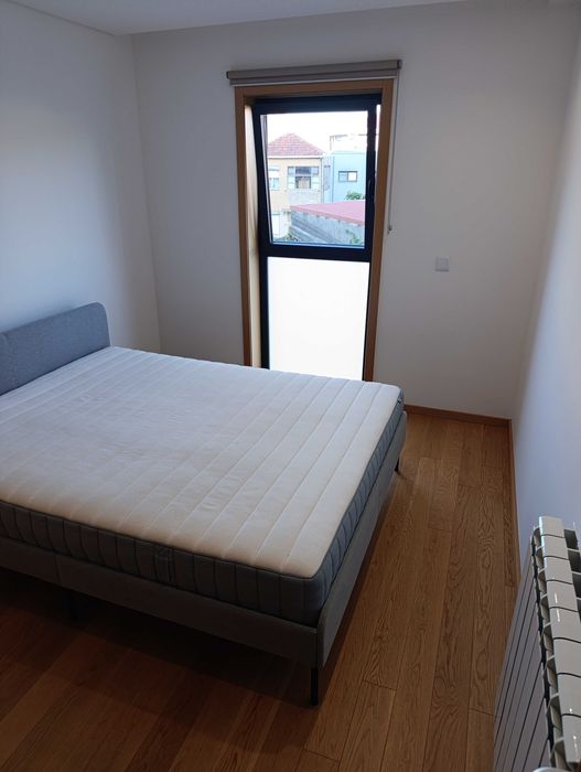 Arrendamento T1 luxo paranhos Porto