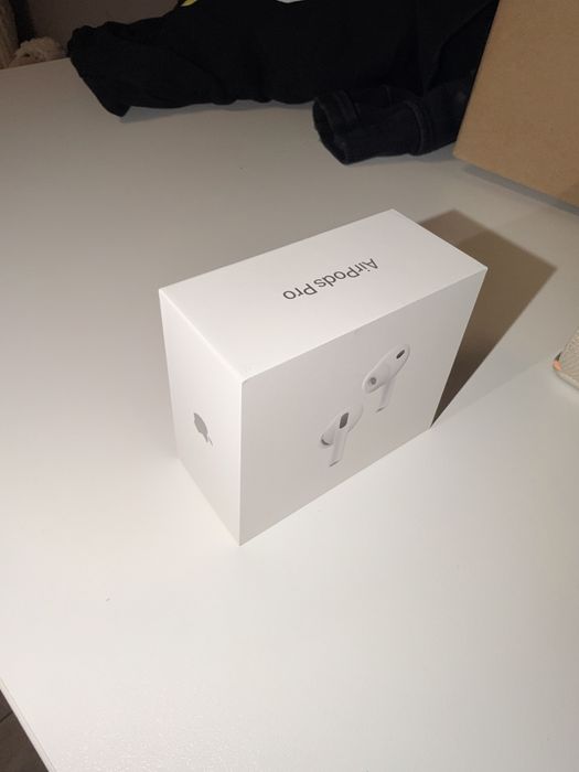 Nowe airpods pro 3