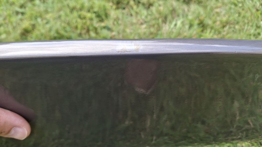 Spoiler lotka mondeo mk5 liftback hatchback 5 drzwi