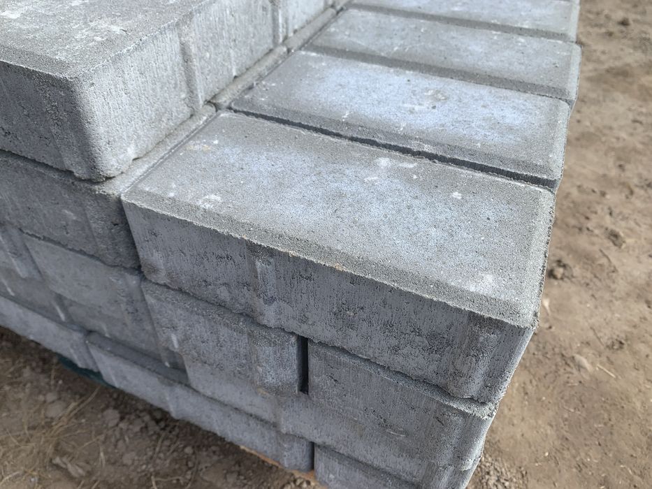 Kostka brukowa Holland Brukbet gr. 6cm