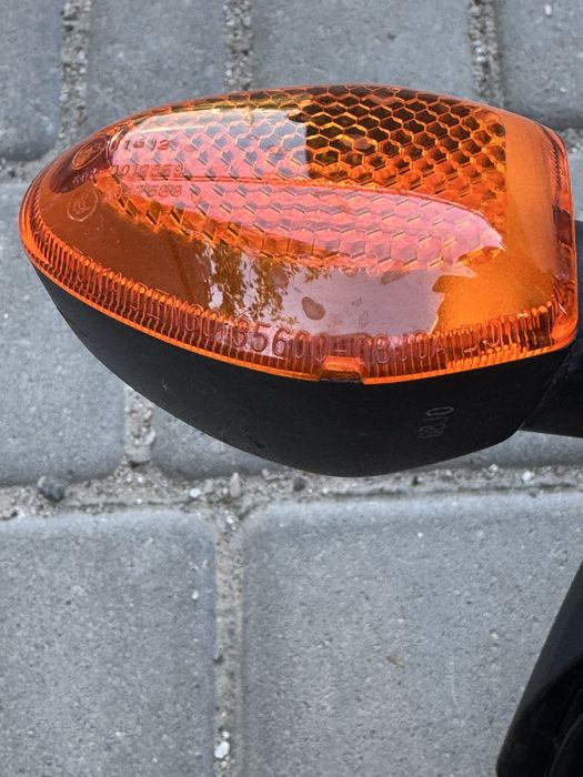 Задний Хвост Оригинал для SUZUKI GSR-750 Cтрит 2011-2015