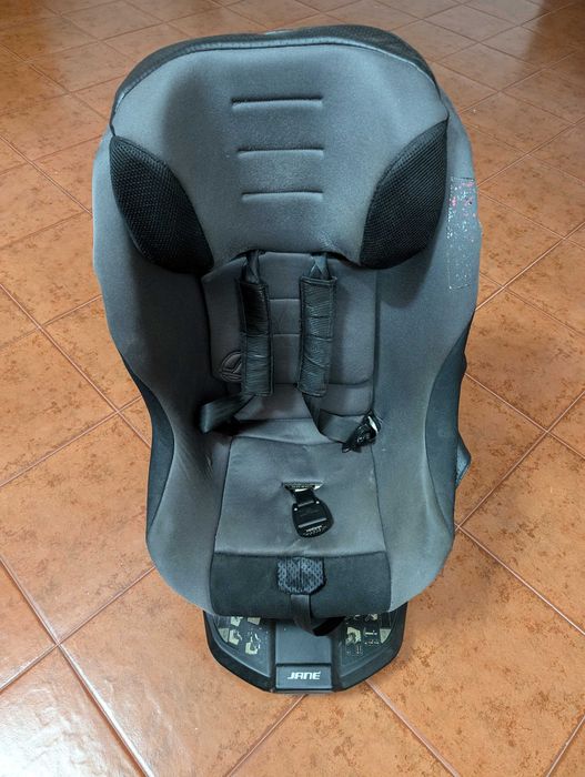 Cadeira Auto - Jané Gravity 360º (base rotativa)