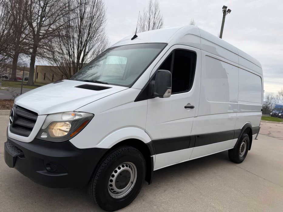 Mercedes-Benz Sprinter 2500      2017