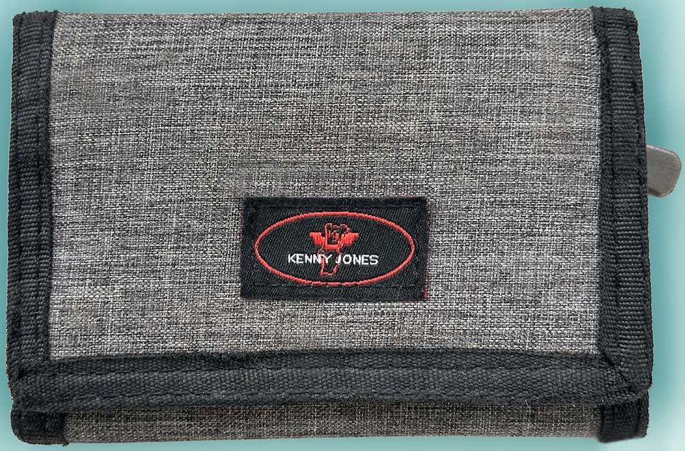 Carteira em Tela, com Nova