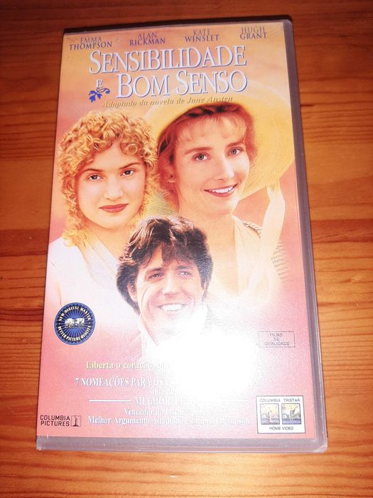 Cassetes Video VHS - Filmes Originais
