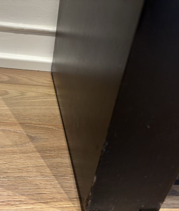 Aparador sala em Wengue