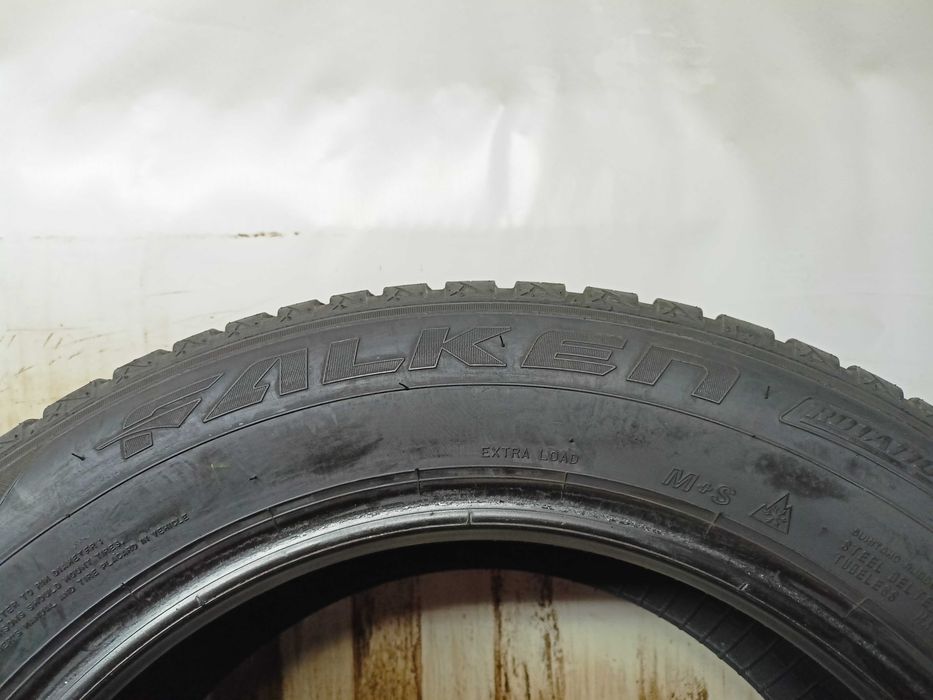 Falken EuroAllSeason  215/60/17 20r. 100V 2x7,3mm 2x6,5mm (1256)