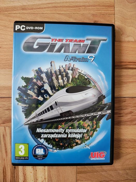 The Train Giant PC