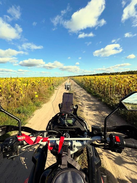 Loncin 300 Rally 4800км / Свіже ТО