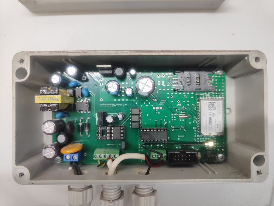 Модуль передачі данных ТС 485