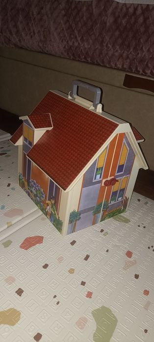 Casa bonecas playmobil