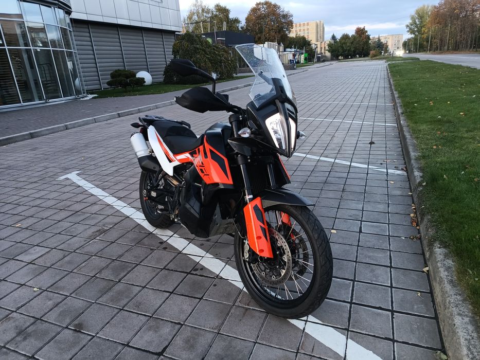 Продам мото KTM 790 Adventure 2019