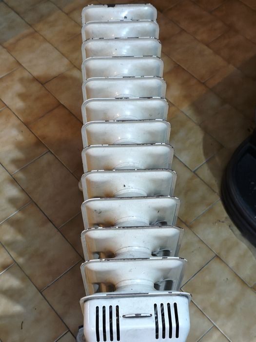 Aquecedor a óleo