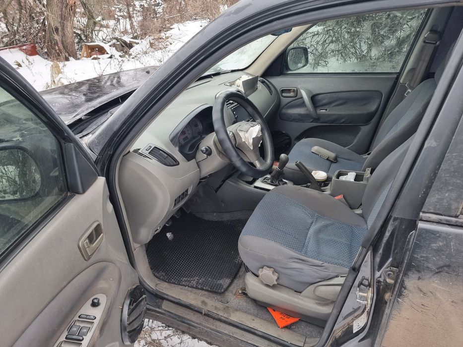 Tiggo t11  після ДТП