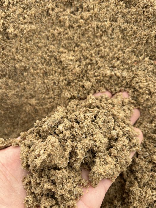 Ziemia. Piasek zwir podsyp