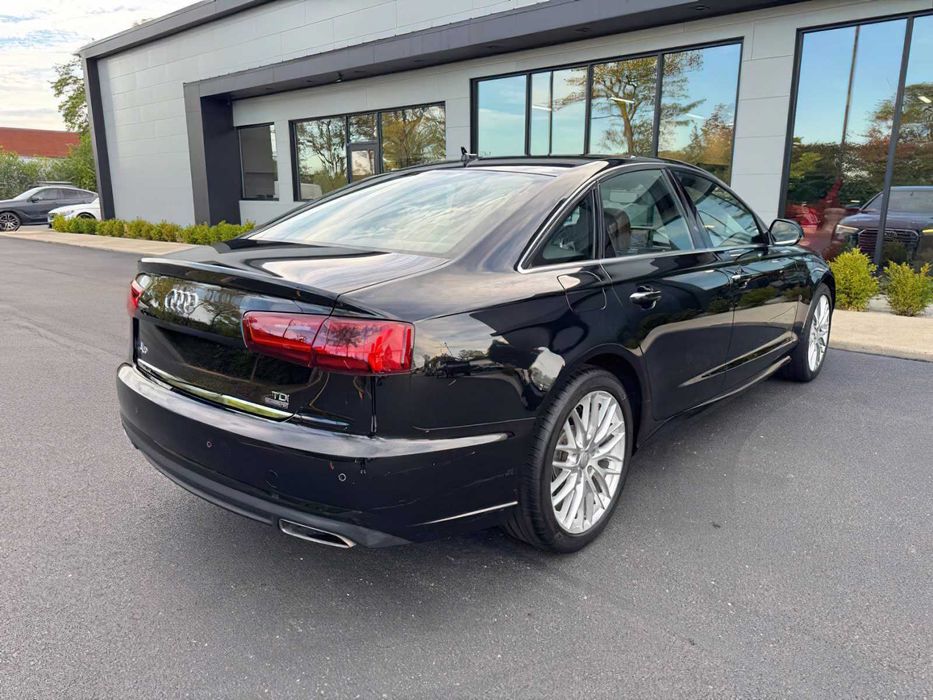 Audi A6 Premium      2016