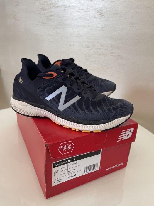 ОРІГІНАЛ Кроси Enfant New Balance Fresh Foam860V11Chaussure De Course