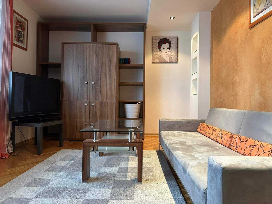 2 pokojowe, 46m2 mieszkanie Muranów, Centrum Warszawa