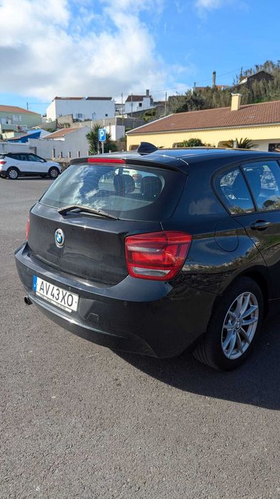 BMW 116 d EfficientDynamics Edition