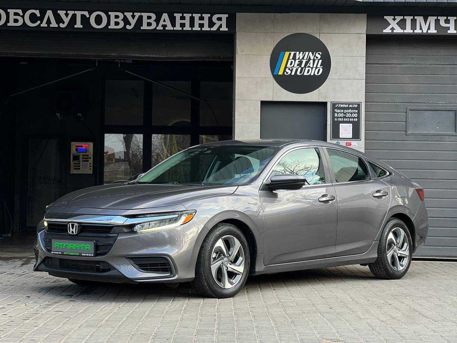 Honda Insight 2019