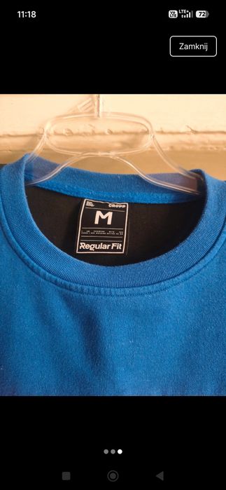 Bluza  męska - M