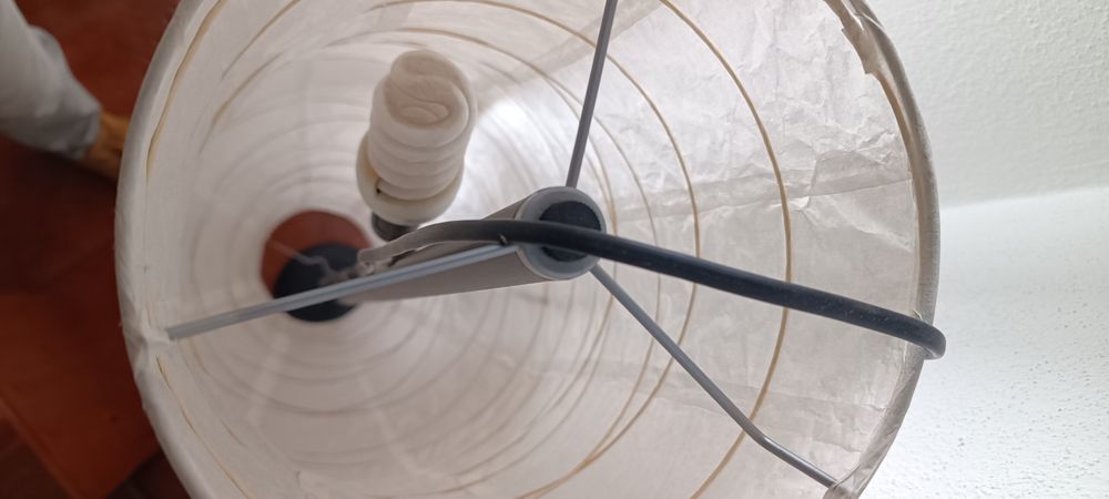 Candeeiro de IKEA Duderö