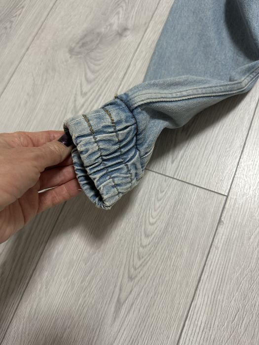 Джинсова куртка Mango р М нова