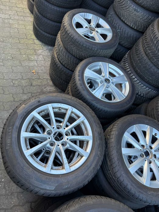 Koła aluminiowe felgi aluminiowe mix 5x112