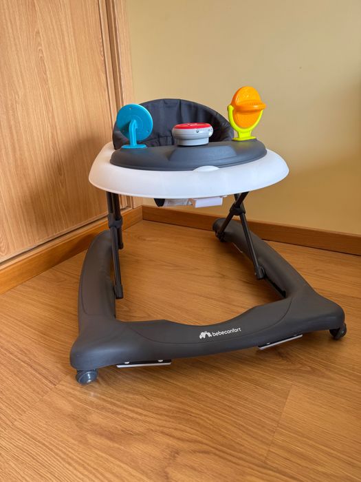 Aranha de bebé em bom estado