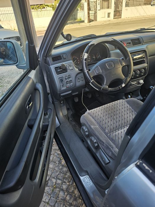 Honda crv 2000 4WD Com GPL — photo 5