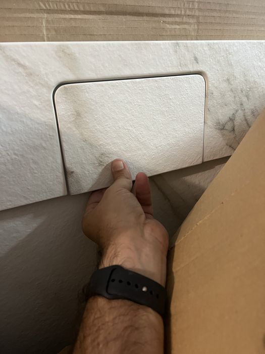 Base duche Nova 160x70  carga mineral Lindissima