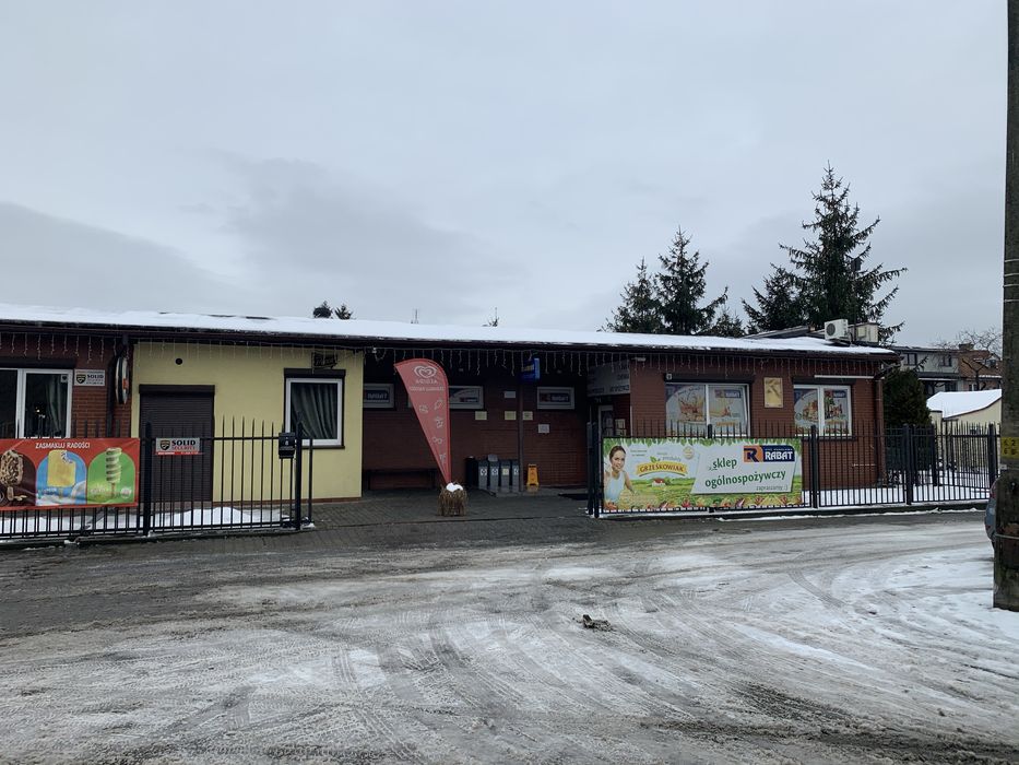 Lokal handlowo usłógowy wrocław