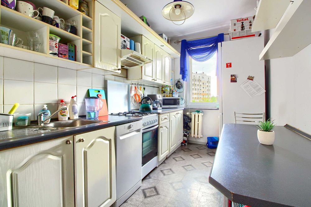 Pokój jednoosobowy | ul. Pułaskiego, CENTRUM