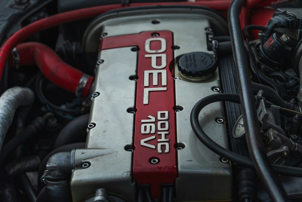Opel Vectra 2000 16v