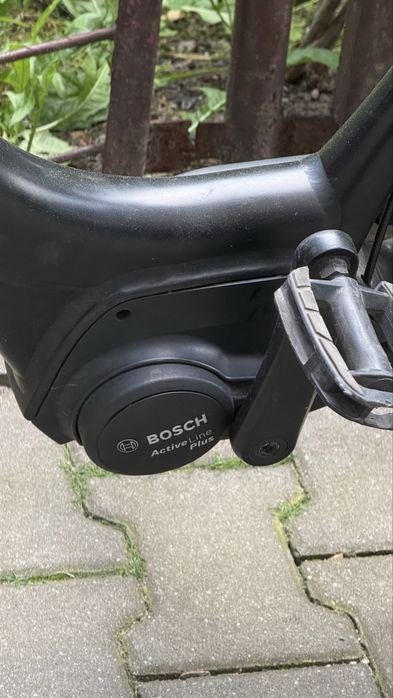 Rower elektryczny Trek LM2+