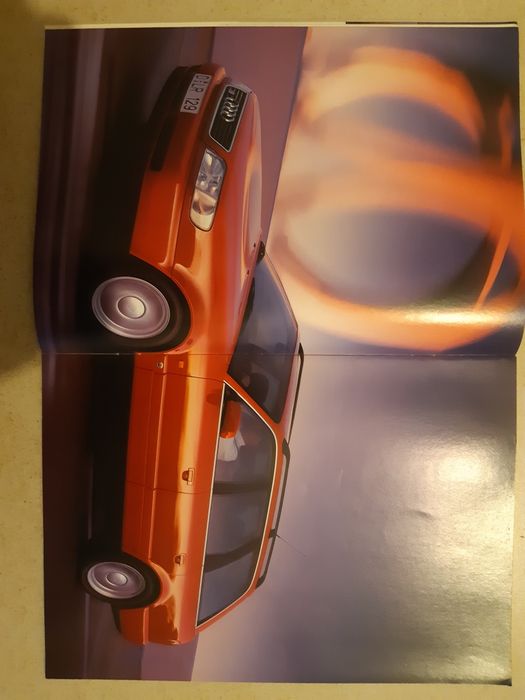 Prospekt program Audi