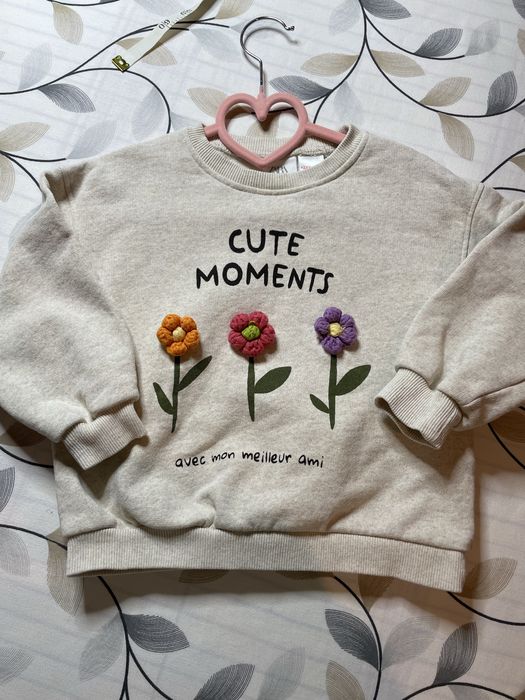 Свитшот zara 98