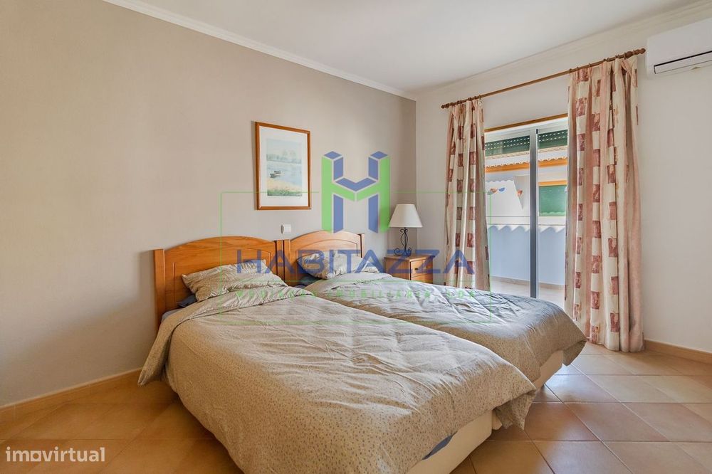 Apartamento T1 para arrendamento na Praia da Luz