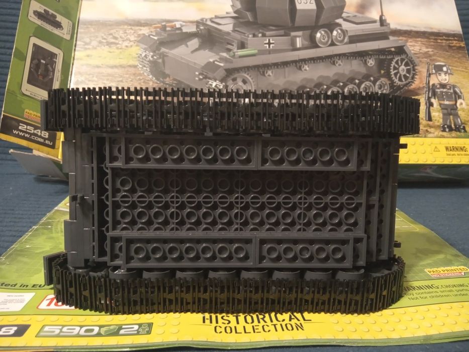 Cobi 2548 wirbelwind flakpanzer IV