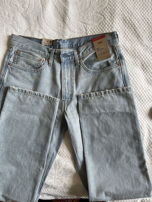 Джинси Levi Strauss 550 TM оригінал