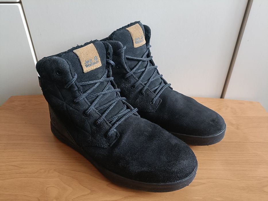 Kozaki, buty Jack Wolfskin Texapore rozm. 40,5