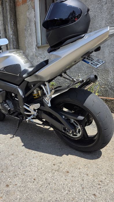 Yamaha YZF-R1 2003 — 39.000 km