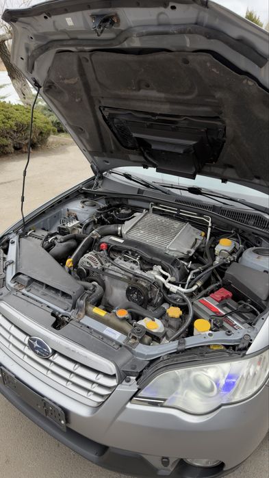 Subaru Outback 2.0 Турбодизель 4х4