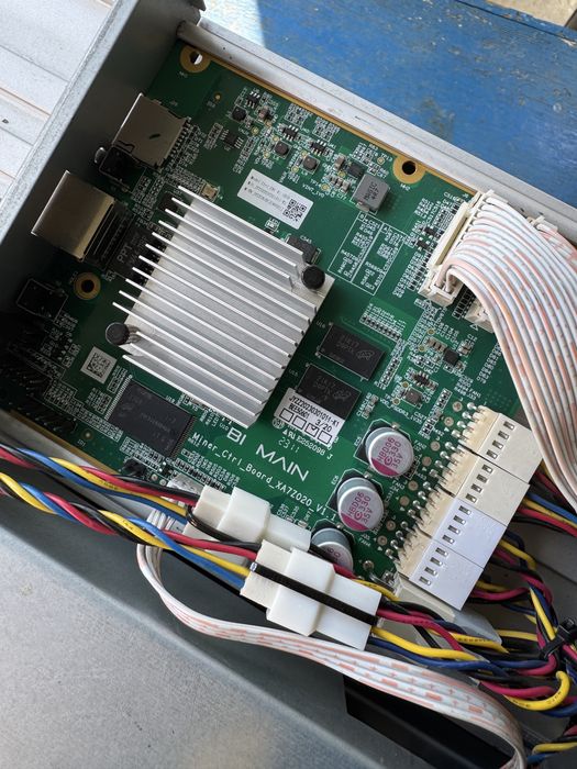 Antminer asic e9pro