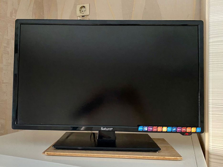 Телевизор телевізор плазма плазмовий плазмовый Saturn Led: 2 999 грн ...